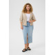Kaffe Cdalina Knit Cardigan  Feather Grey