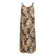 Kaffe Cjulia Ami Strap Dress Leo