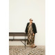 Kaffe Cjulia Ami Strap Dress Leo