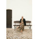 Kaffe Cjulia Ami Strap Dress Leo