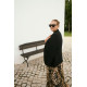 Kaffe Cjulia Ami Strap Dress Leo