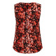 Kaffe Cami Top Grenadine Leo Print