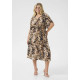 Kaffe Cami Dress Leo