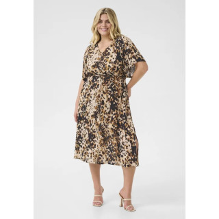 Kaffe Cami Dress Leo