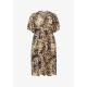 Kaffe Cami Dress Leo