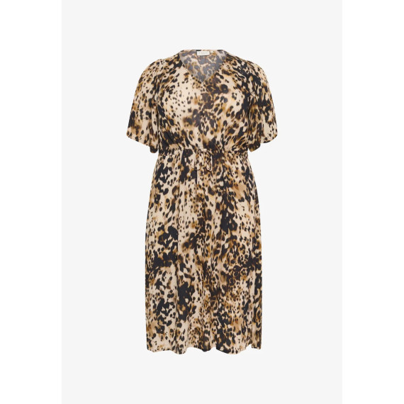 Kaffe Cami Dress Leo