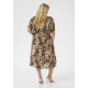 Kaffe Cami Dress Leo