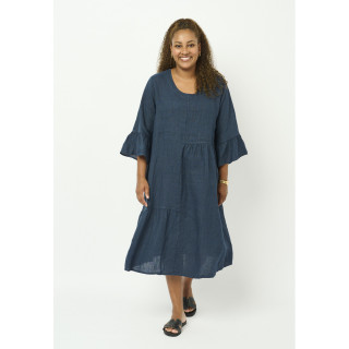 Pont Neuf Laetita Dress Navy