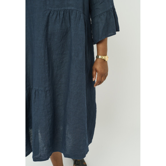 Pont Neuf Laetita Dress Navy
