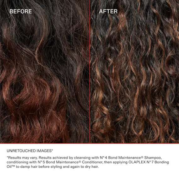 Olaplex No 7 Bonding Oil 30ml UTEN ESKE