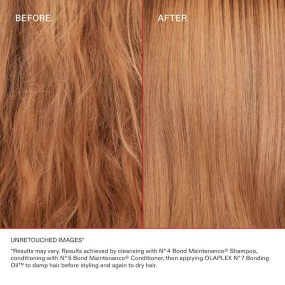 Olaplex No 7 Bonding Oil 30ml UTEN ESKE