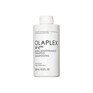 Olaplex No 4 FINE Bond Maintenance Shampoo