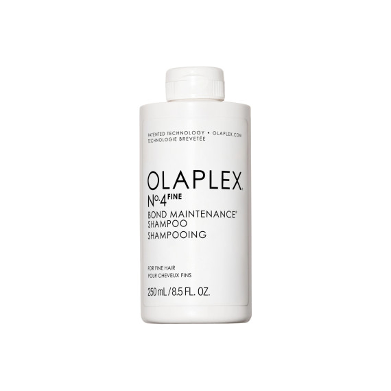 Olaplex No 4 FINE Bond Maintenance Shampoo