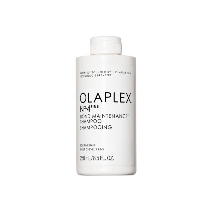 Olaplex No 4 FINE Bond Maintenance Shampoo