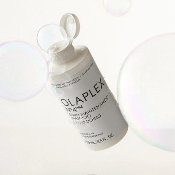 Olaplex No 4 FINE Bond Maintenance Shampoo