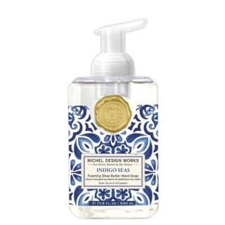 Michel Design Works Foam Indigo Seas