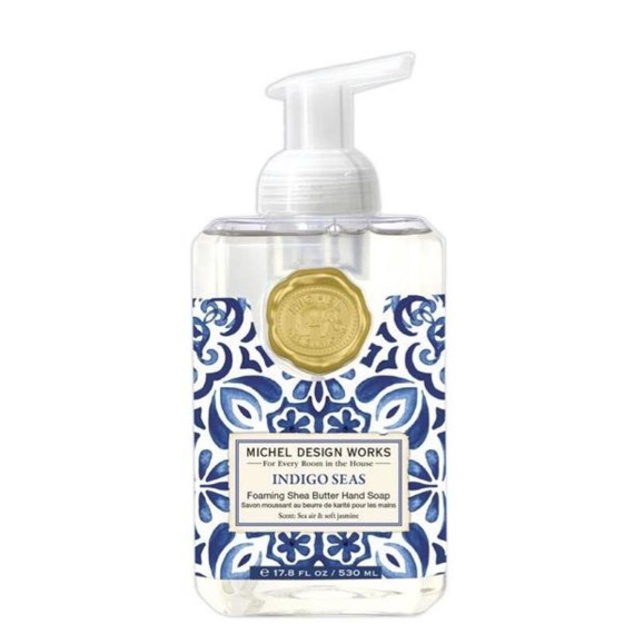 Michel Design Works Foam Indigo Seas