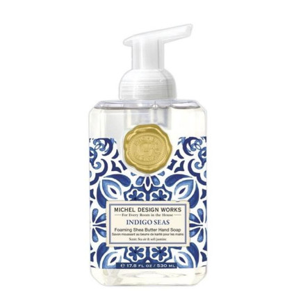 Michel Design Works Foam Indigo Seas