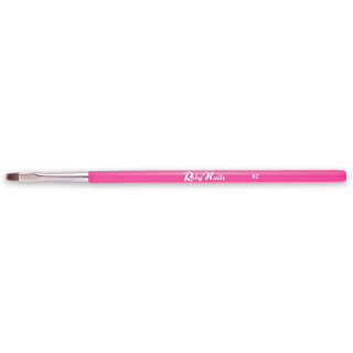 RobyNails Mangoose Gel Brush 2