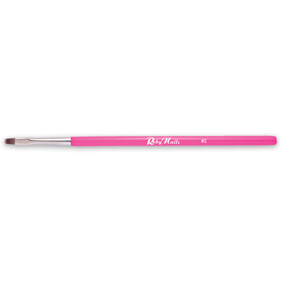 RobyNails Mangoose Gel Brush 2