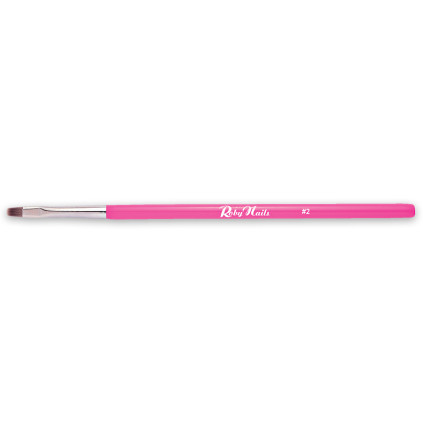 RobyNails Mangoose Gel Brush 2