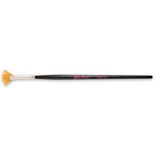 RobyNails Nail Art Fan Brush