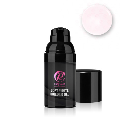 RobyNails Mono-Phase Pink Gel