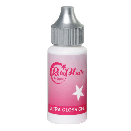 RobyNails Ultra Gloss Gel