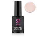 RobyNails Quick Shine Natural Pink
