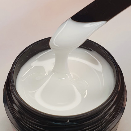 RobyNails Ultra White Builder Gel
