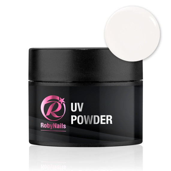 RobyNails Clear UV Powder