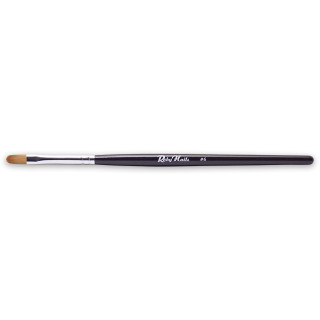 RobyNails Oval Brush 6