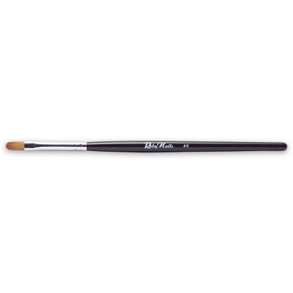RobyNails Oval Brush 6