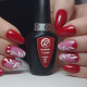 RobyNails 1-Step Roman Red 104