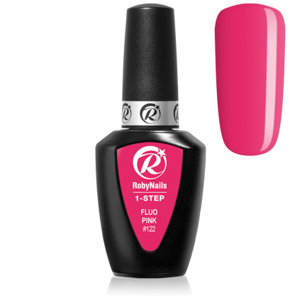 RobyNails 1-Step Flup Pink 122