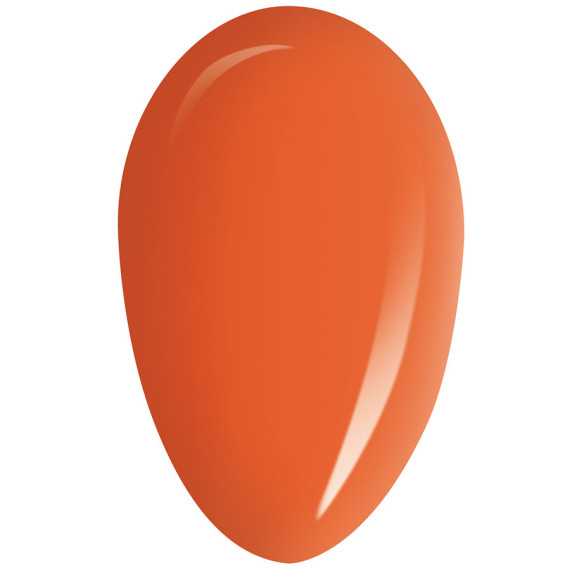 RobyNails 1-Step Pop Orange 132