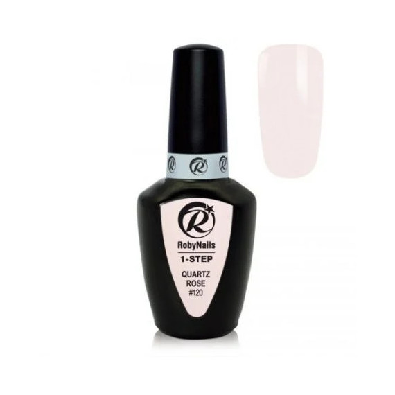 RobyNails 1-Step Quartz Rose 120