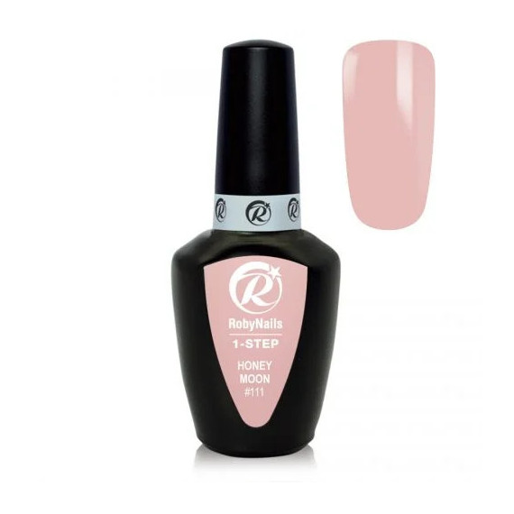 RobyNails 1-Step Honey Moon 111