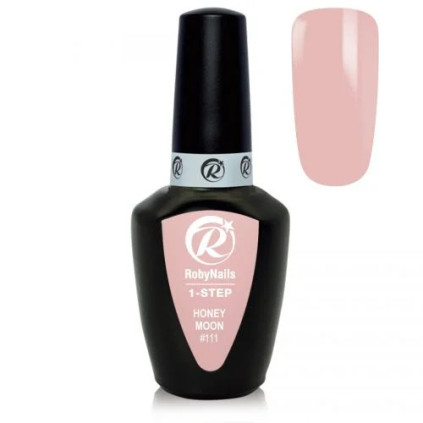 RobyNails 1-Step Honey Moon 111