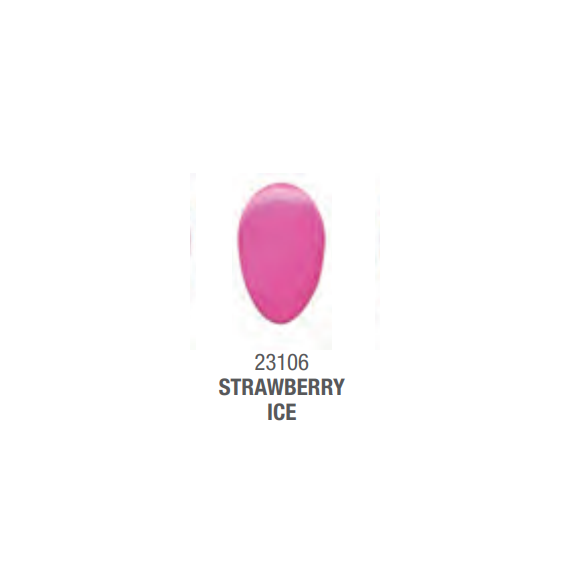 RobyNails 1-Step Strawberry Ice 106