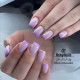 RobyNails Gel Polish Cream Rose Filler Base