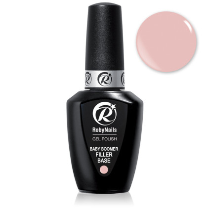 RobyNails Gel Polish Baby Boomer Filler Base