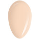RobyNails Gel Polish Light Peach Filler Base