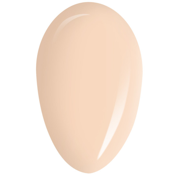 RobyNails Gel Polish Light Peach Filler Base