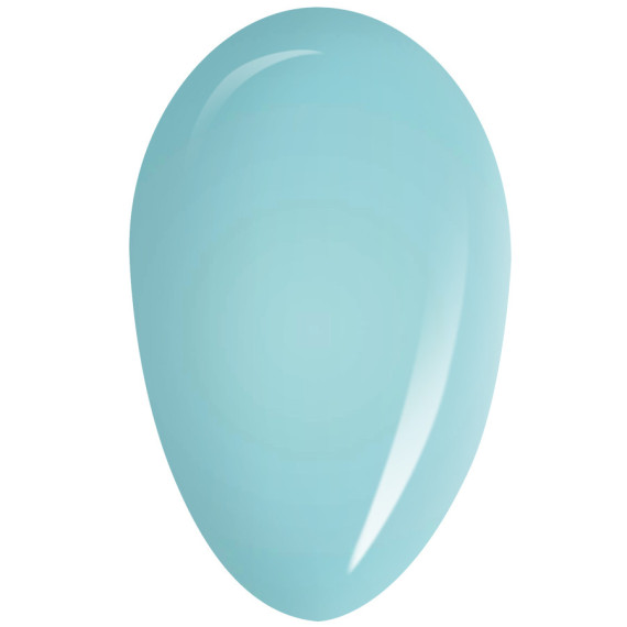RobyNails Gel Polish Baby Blue Filler Base