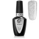 RobyNails Gel Polish Reflex Silver 601