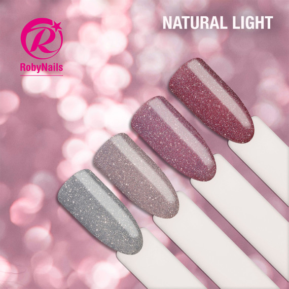 RobyNails Gel Polish Reflex Bronze 604