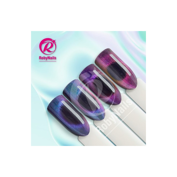 RobyNails Gel Polish 9D Magnet Turquoise 503