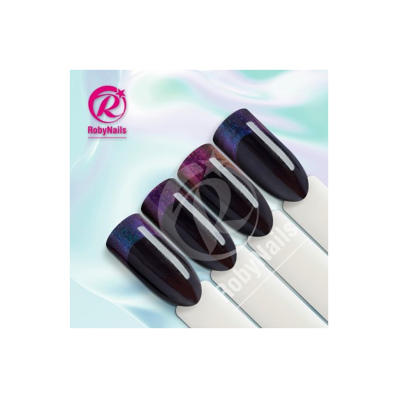 RobyNails Gel Polish 9D Magnet Turquoise 503