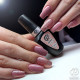 RobyNails Gel Polish Mega Glitter Copper 207